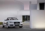 Audi A5 Cabriolet 3.0 TDI 2009 года